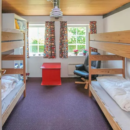 Сasa de vacaciones Lovely In Sams With 2 Bedrooms *